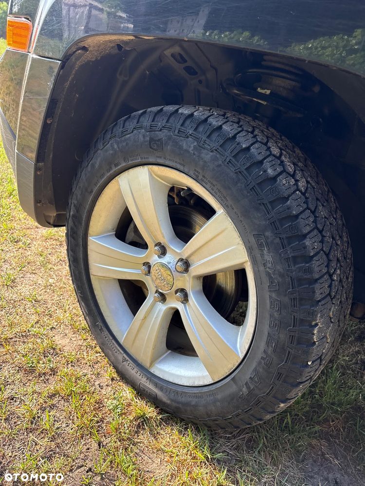 Jeep Patriot - 6
