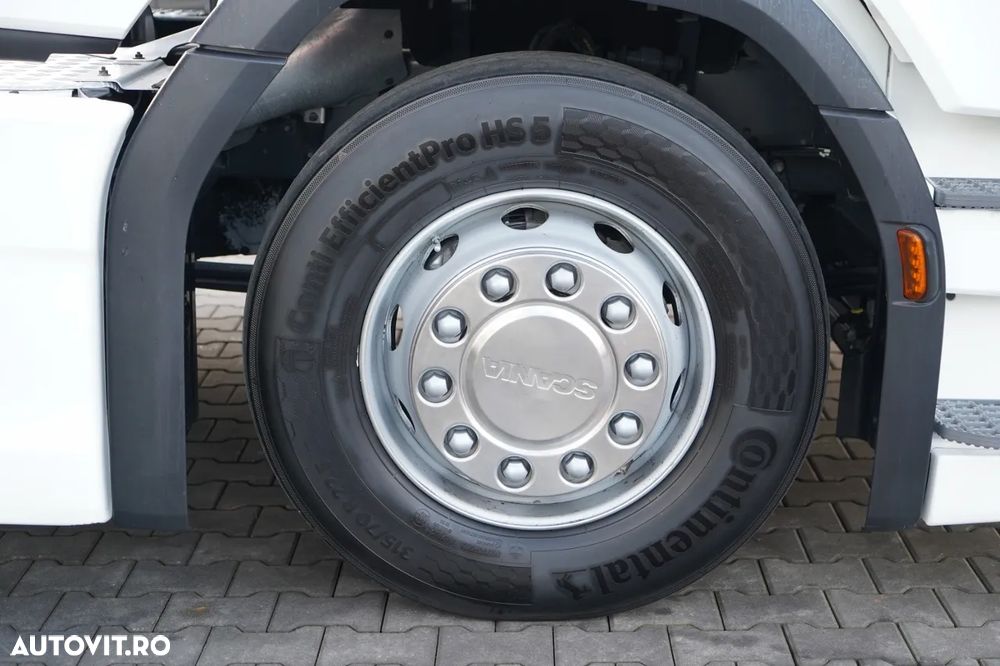 Scania R 450 / I-PARK COOL / RETARDER / CONTRACT DE AUR / - 19