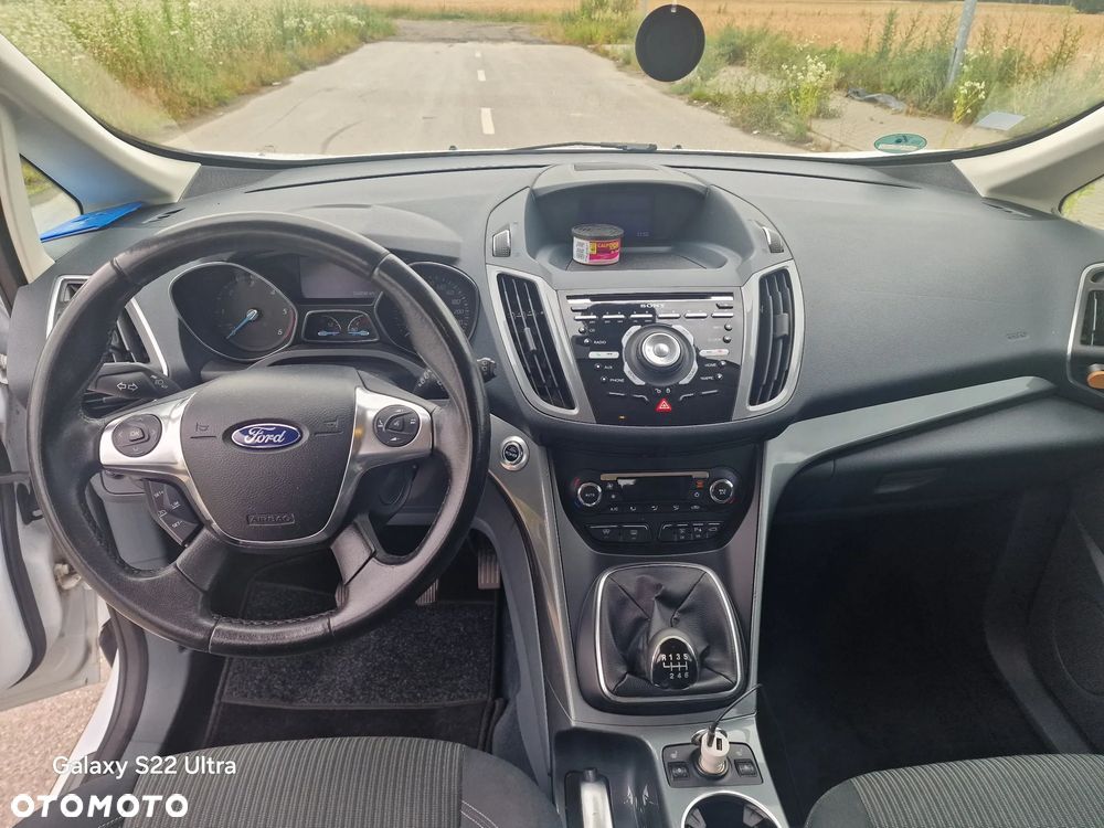 Ford C-MAX 2.0 TDCi Titanium - 5