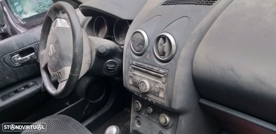Nissan Qashqai 1.5 DCI de 2009 para peças - 4