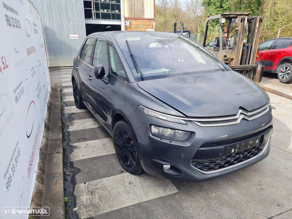 FAROL ESQUERDO CITROEN C4 PICASSOSPACETOURER - 13