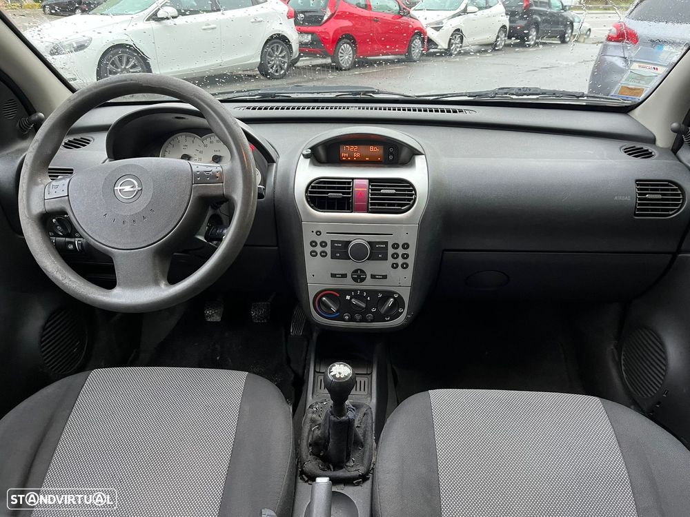 Opel Corsa 1.3 CDTI First - 19