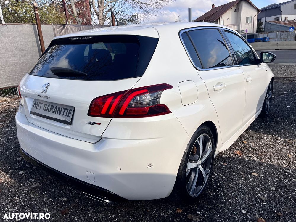 Peugeot 308 GT 2.0 BlueHDI STT Aut. - 7