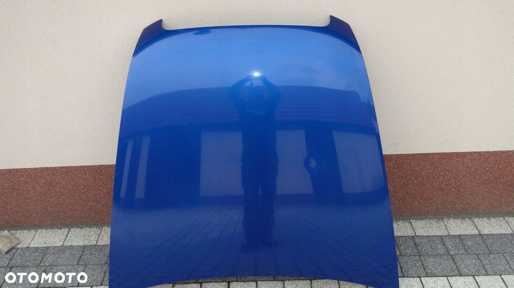 AUDI A6 C6 RS6 MASKA POKRYWA SILNIKA PRZÓD PRZEDNIA LY5Q 06-11r EUROPA - 2