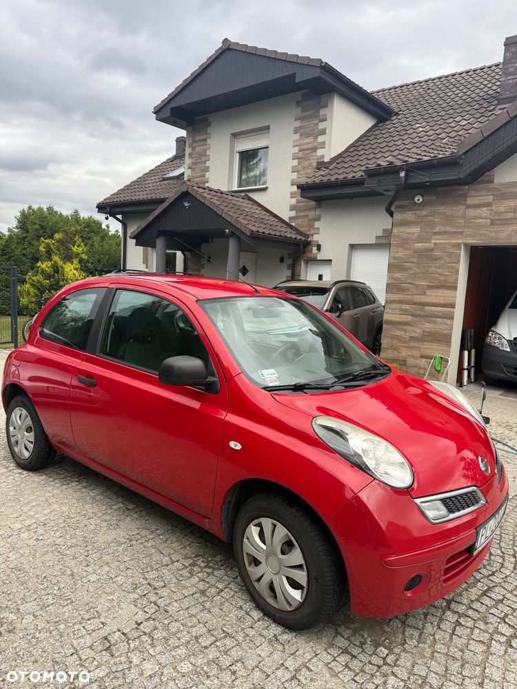 Nissan Micra 1.2 Visia AC/CD - 2