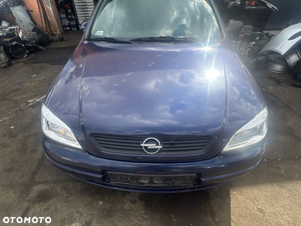 MASKA OPEL ASTRA G LAKIER Z282 - 1