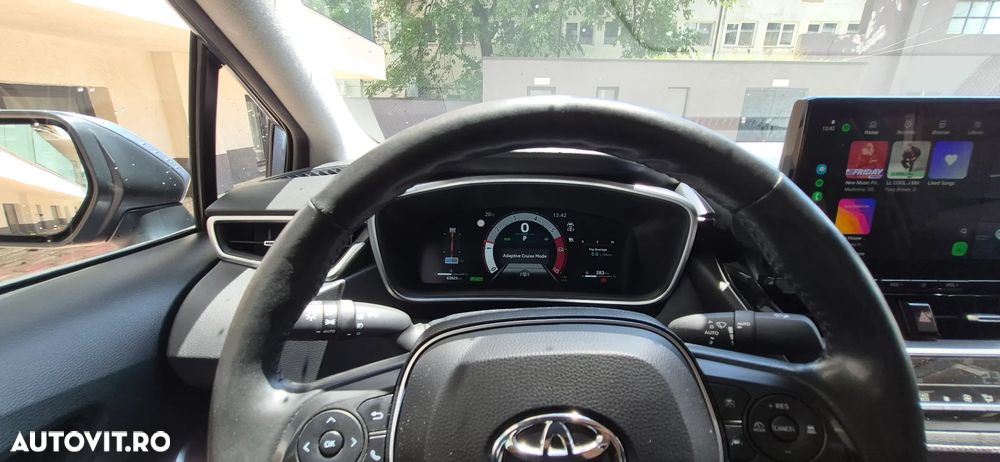 Toyota Corolla 1.8 HSD Business - 15