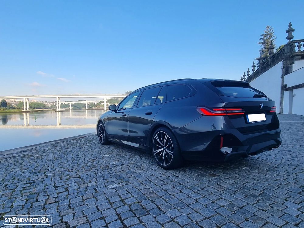BMW 520 d Pack Desportivo M Pro - 2