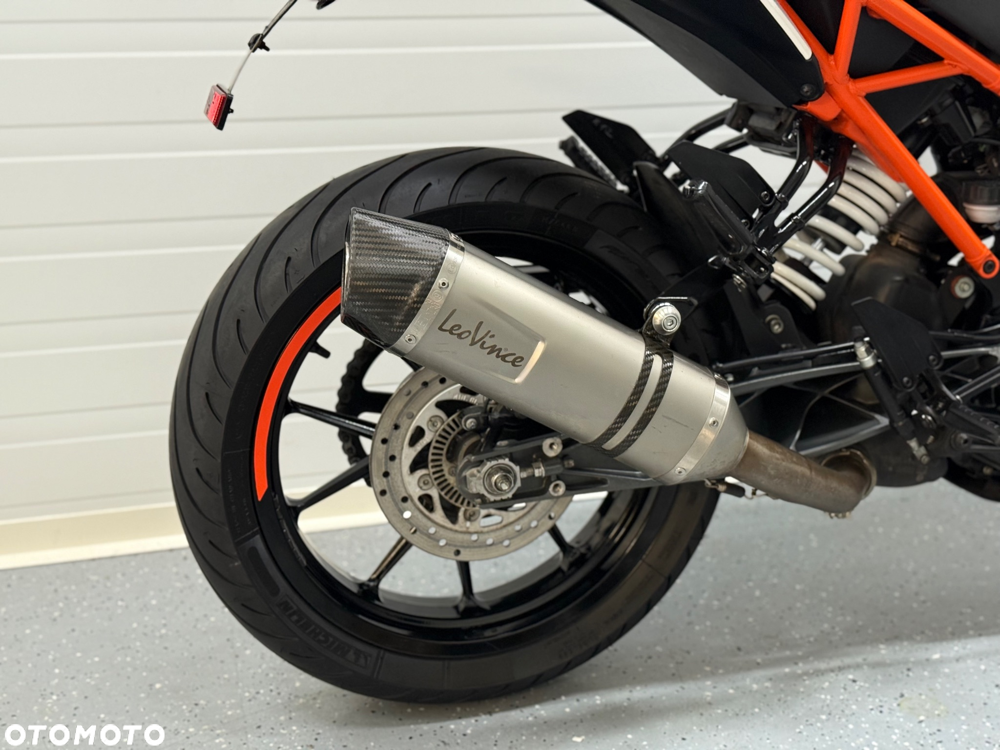 KTM Duke - 4