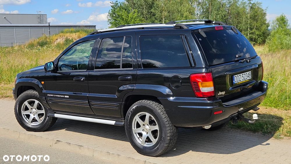 Jeep Grand Cherokee 2.7 CRD Final Edition - 4