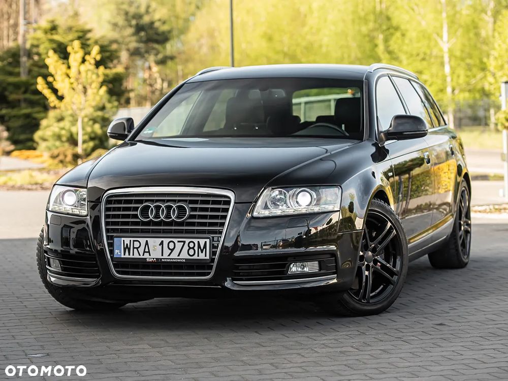 Audi A6 Avant 2.7 TDI DPF - 5