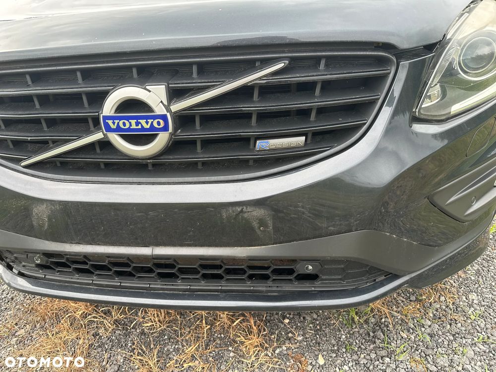 ZDERZAK PRZEDNI KOMLPETNY VOLVO XC60 I LIFT 14r. R DESIGN 492 - 3