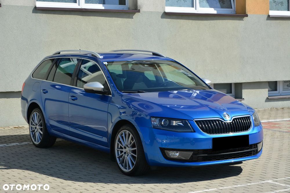 Skoda Octavia 1.6 TDI (Green tec) 4x4 Style - 25