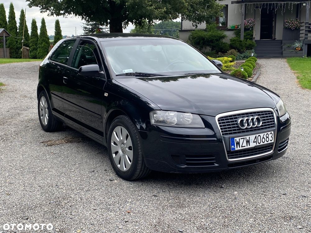 Audi A3 3-drzwiowe - 12