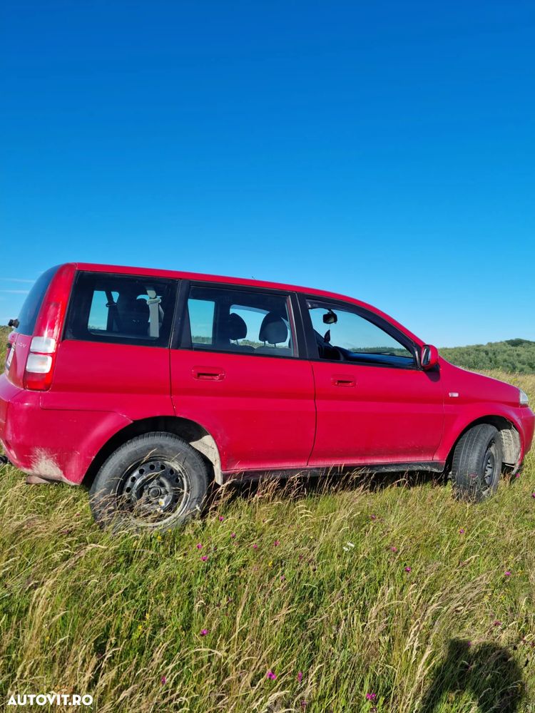 Honda HR-V 4wd - 3
