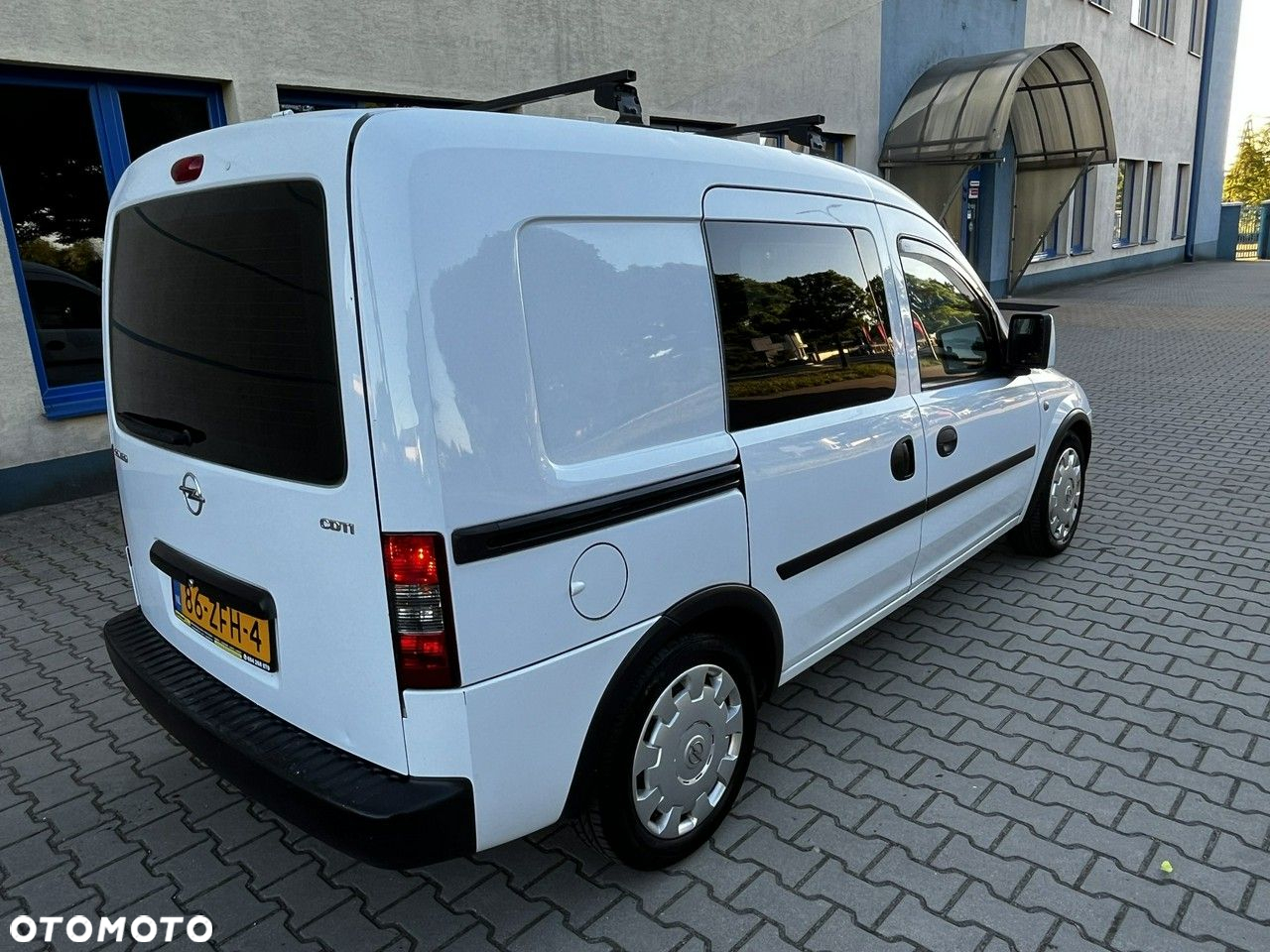 Opel Combo - 3