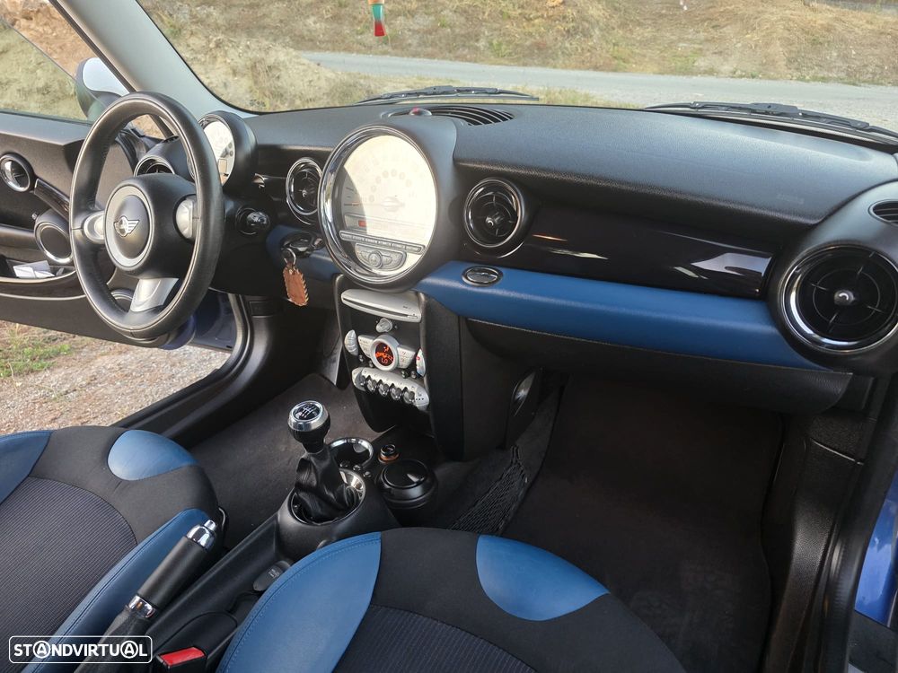 MINI 3 Portas Cooper - 9