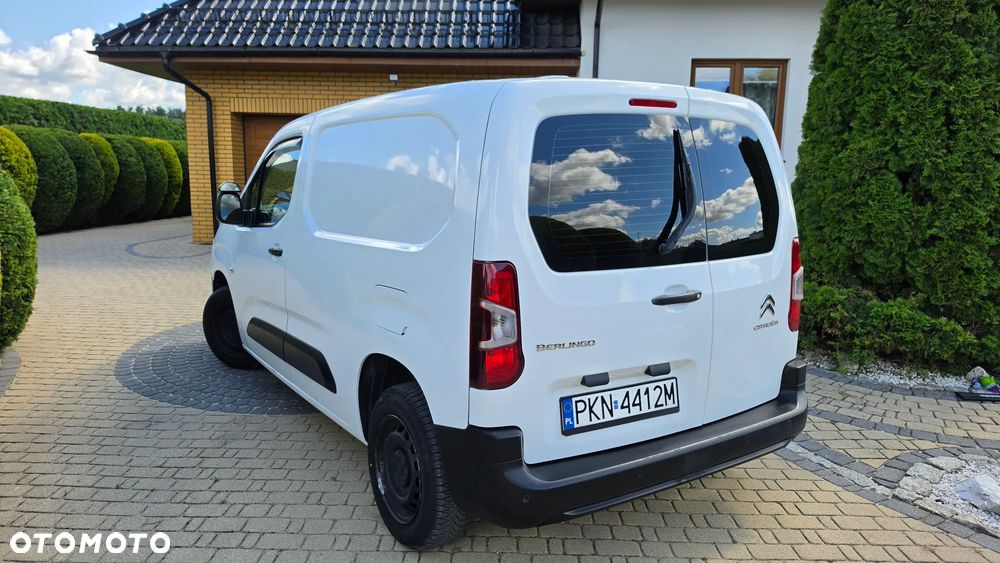 Citroën Berlingo - 3
