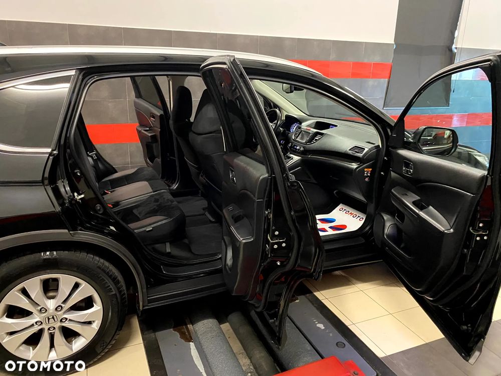 Honda CR-V 1.6i-DTEC Elegance Plus (Honda Connect+) / (2WD) - 23