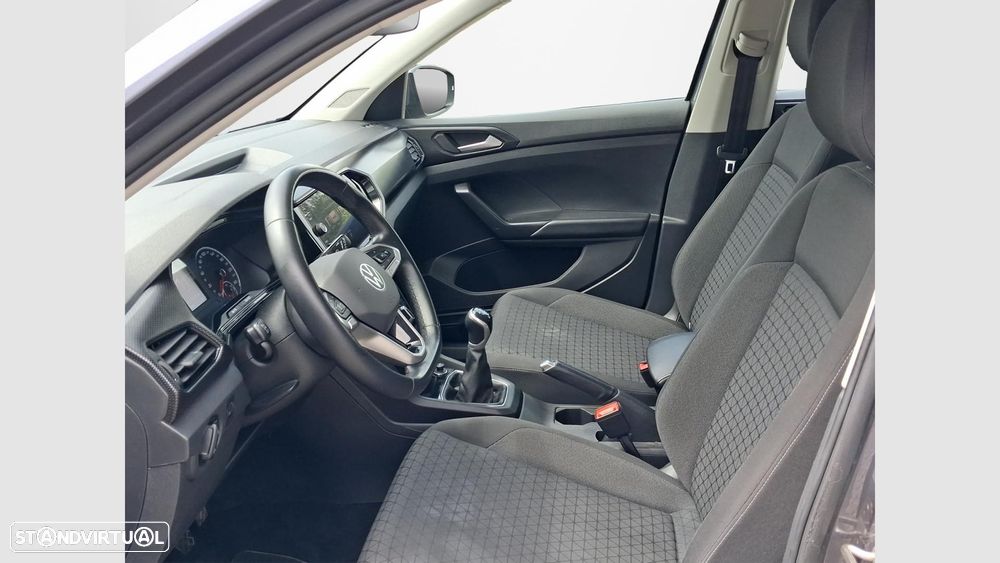 VW T-Cross 1.0 TSI Life - 11
