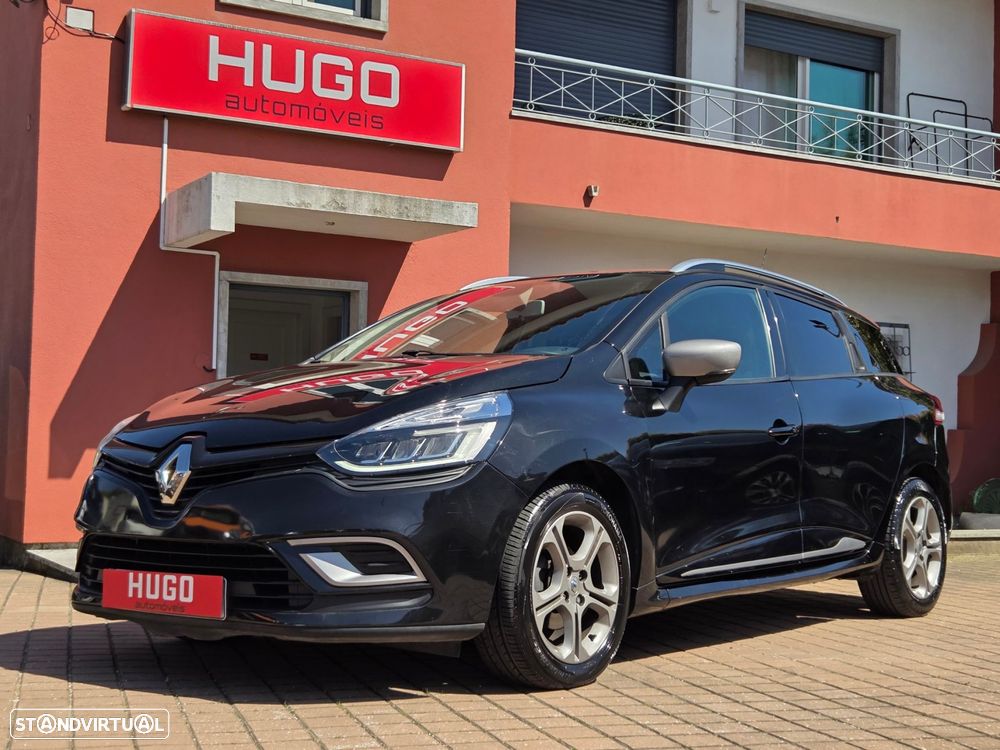 Renault Clio Sport Tourer - 1