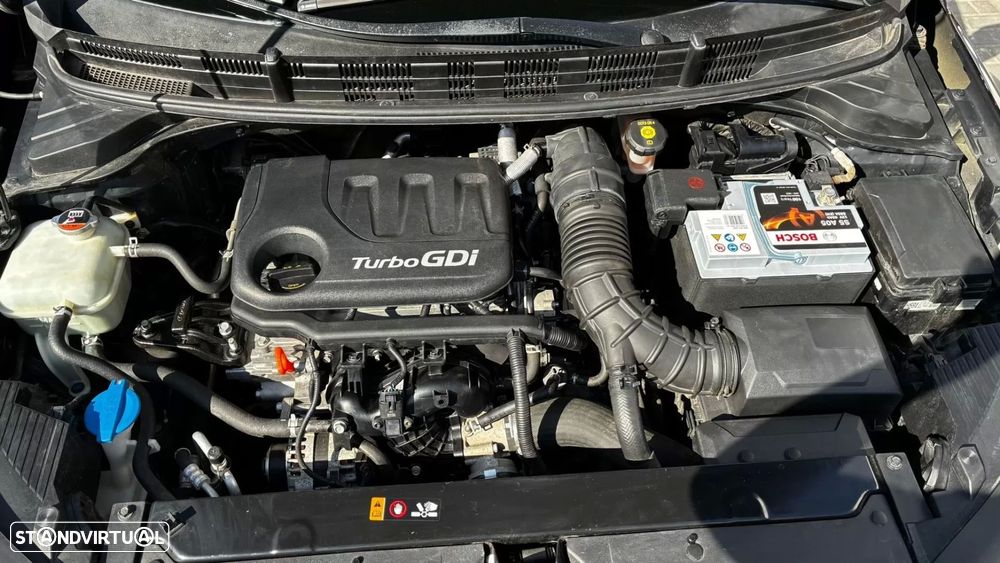 Kia Stonic 1.0 T-GDi Wave - 18