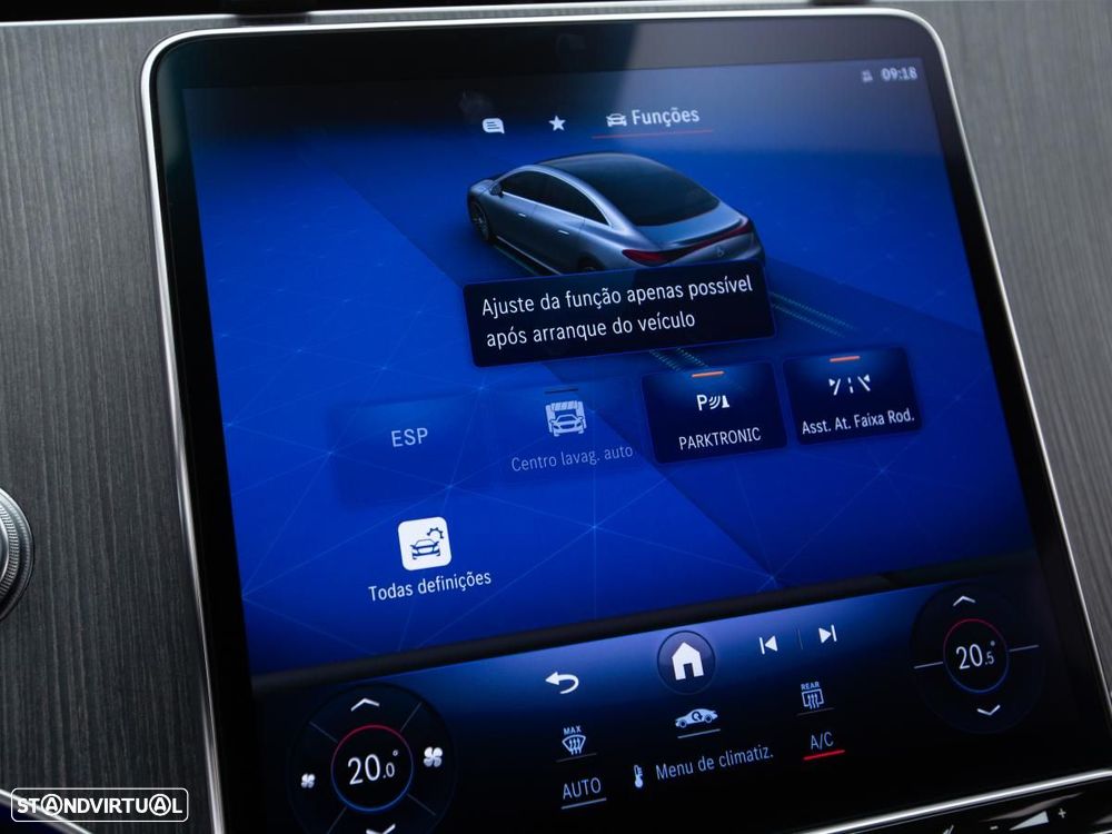 Mercedes-Benz EQE 350 - 38