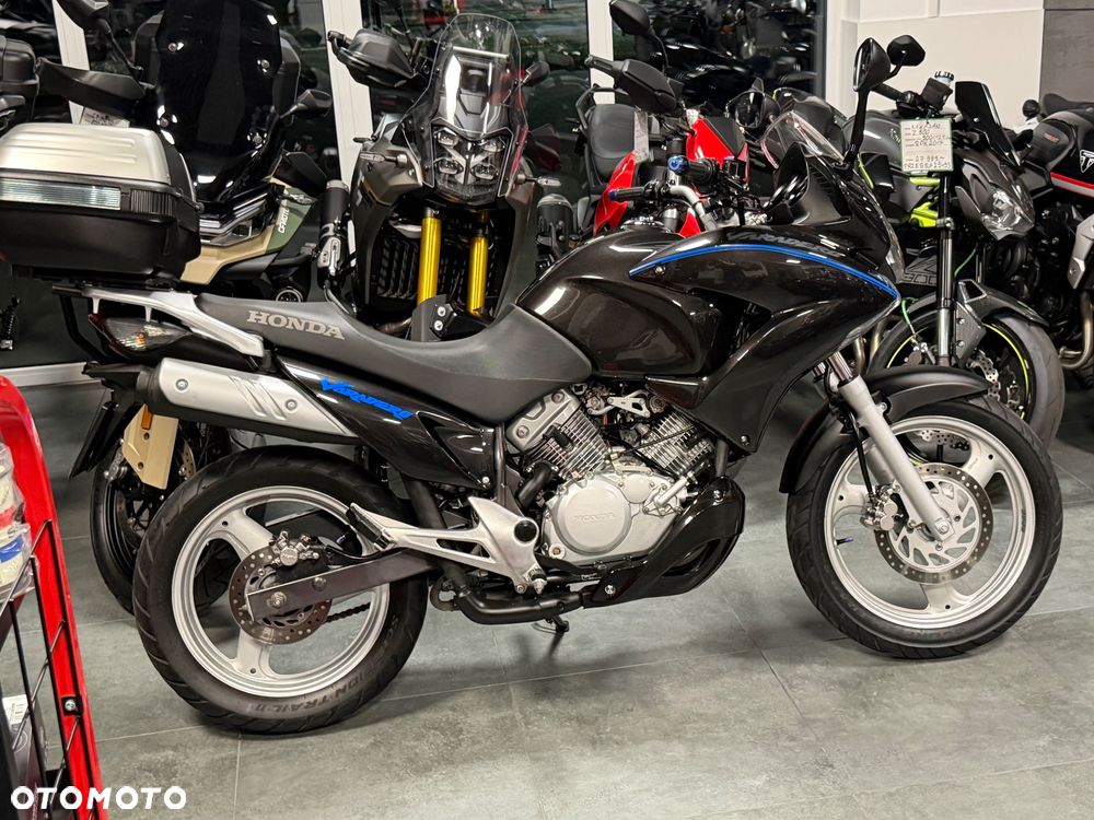 Honda Varadero - 4