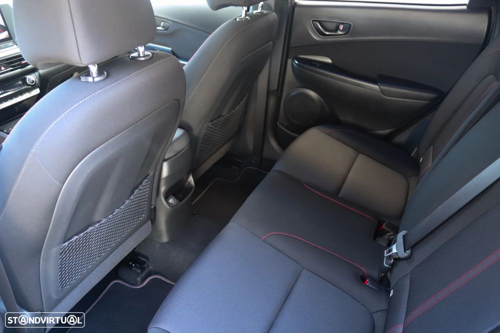 Hyundai Kauai 1.0 T-GDi N-Line - 21