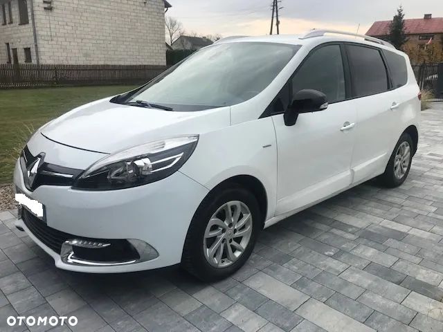 Renault Grand Scenic dCi 110 EDC LIMITED - 1