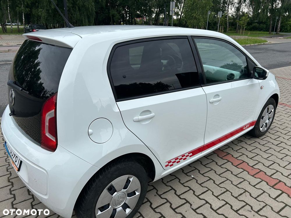 Volkswagen up! cup - 6