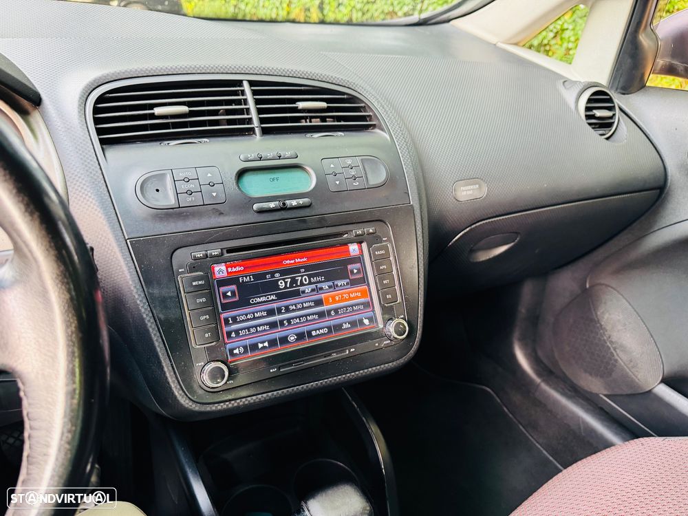 SEAT Altea 2.0 TDI 16V Sport Up DSG - 29