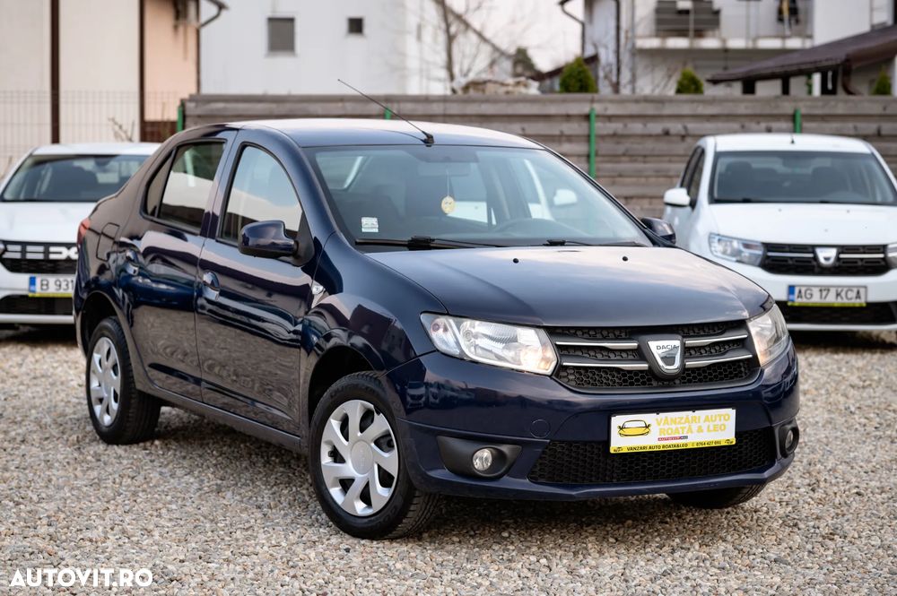 Dacia Logan 1.2 75CP Laureate - 3