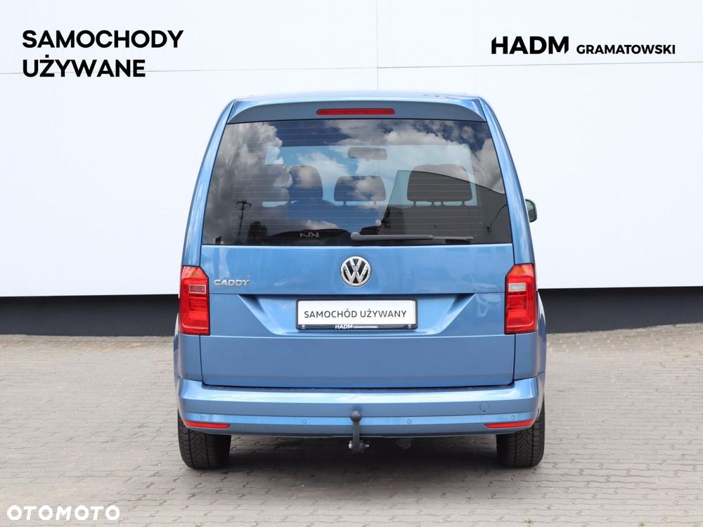 Volkswagen Caddy 2.0 TDI Trendline - 19