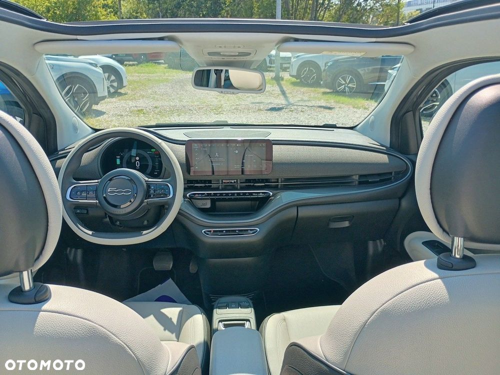 Fiat 500e - 8