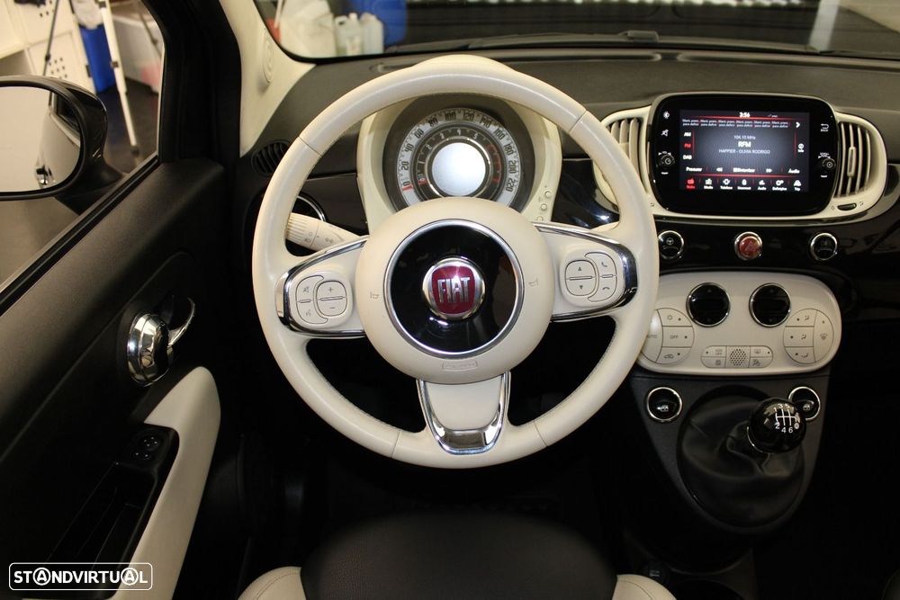 Fiat 500 1.0 Hybrid Dolcevita - 10