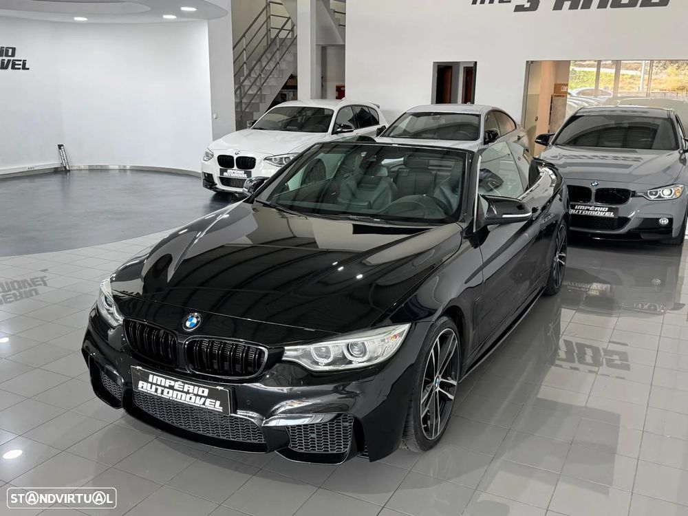 BMW 420 d Pack M - 2