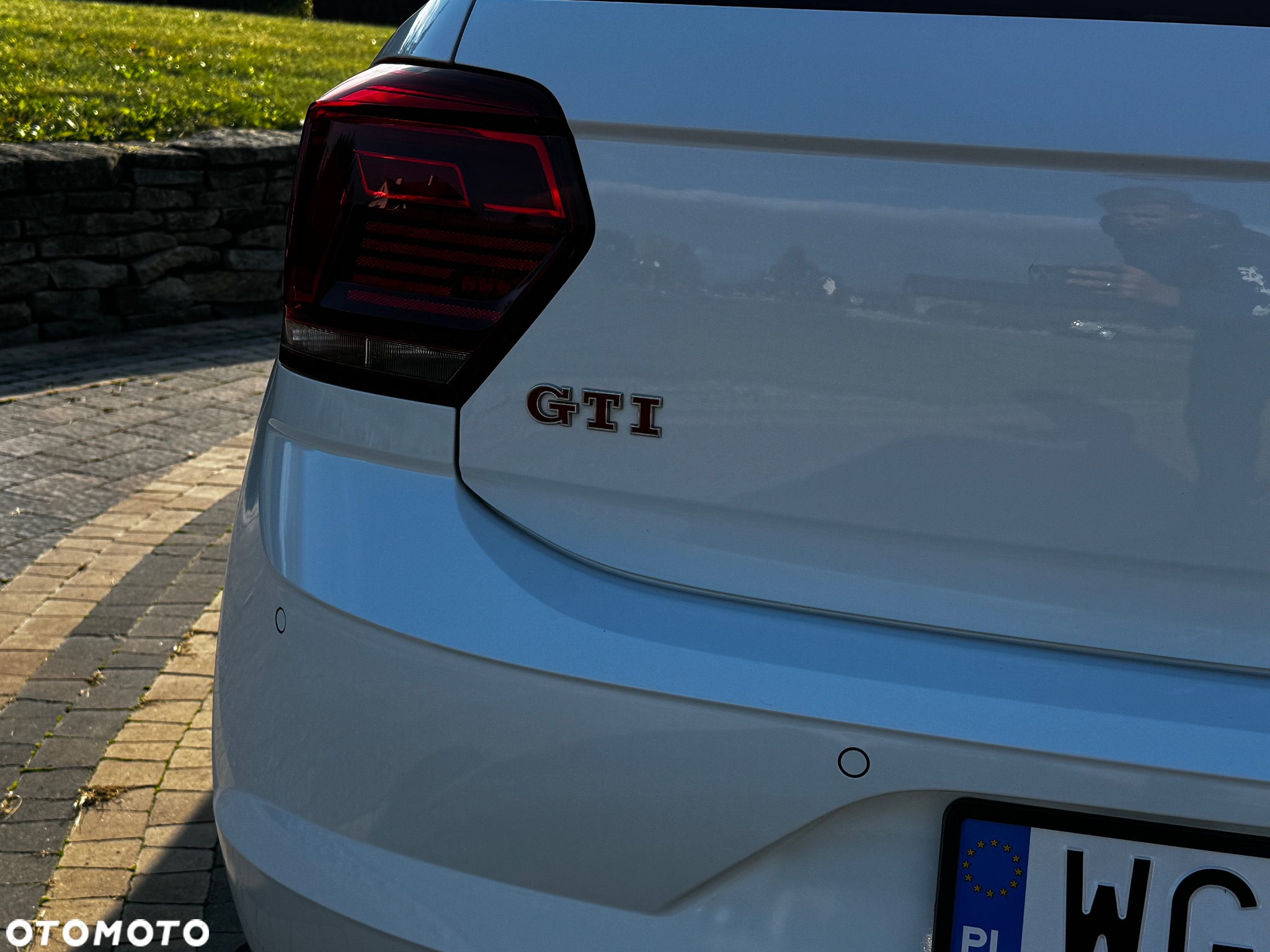 Volkswagen Polo 2.0 TSI OPF DSG GTI - 8