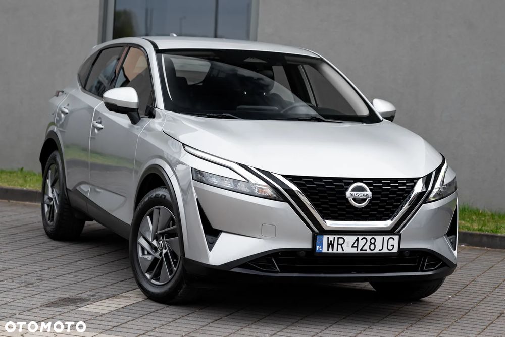 Nissan Qashqai 1.3 DIG-T N-Connecta - 1
