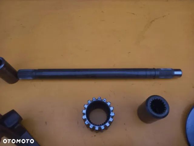 Tryby WOM Case MX100C - 18