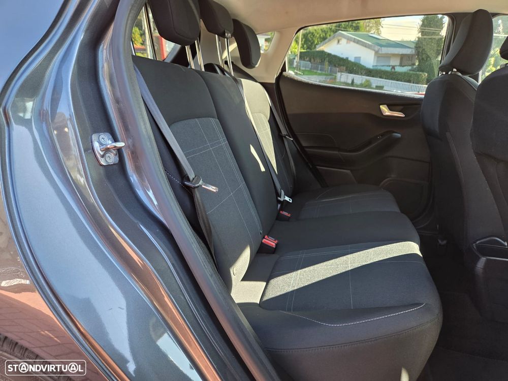 Ford Fiesta 1.1 Ti-VCT Connected - 8