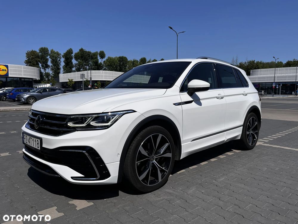 Volkswagen Tiguan 1.5 TSI EVO R-Line DSG - 12