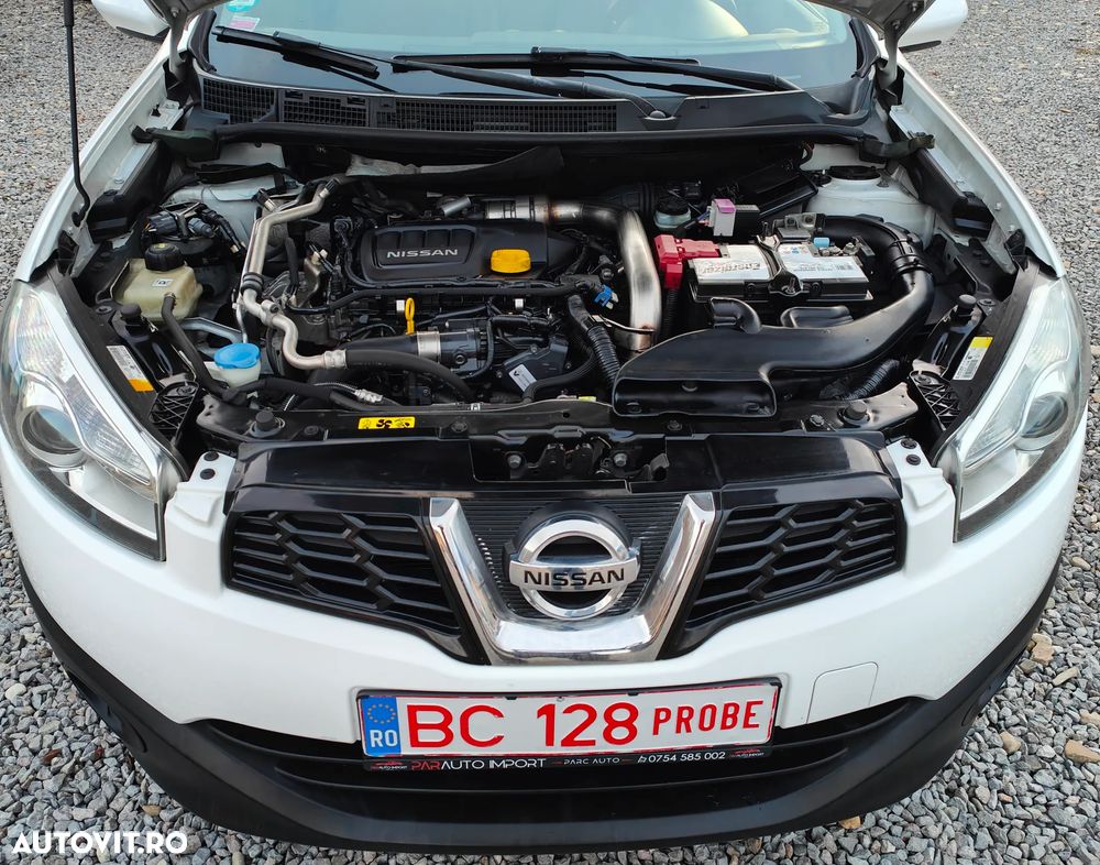 Nissan Qashqai+2 +2 1.6 dCi 2WD Stop&Start Acenta SP - 5