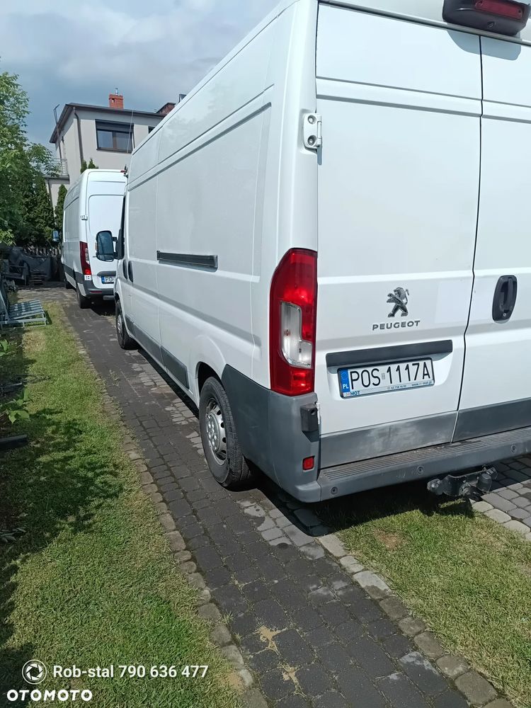 Peugeot boxer - 19