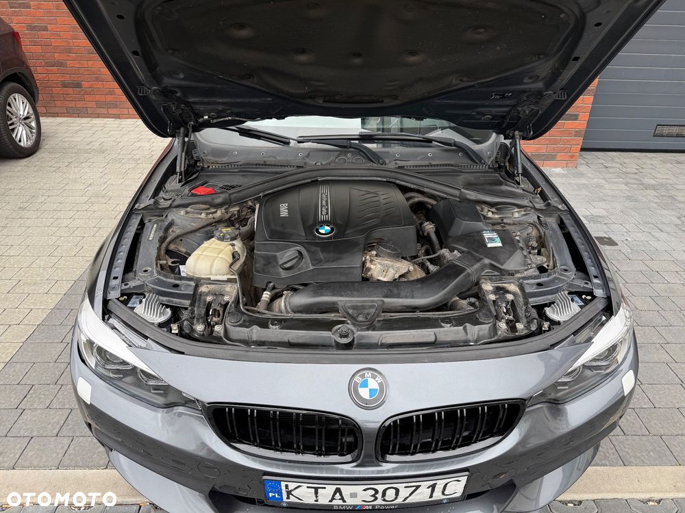 BMW Seria 4 435i Gran Coupe xDrive M Sport - 33