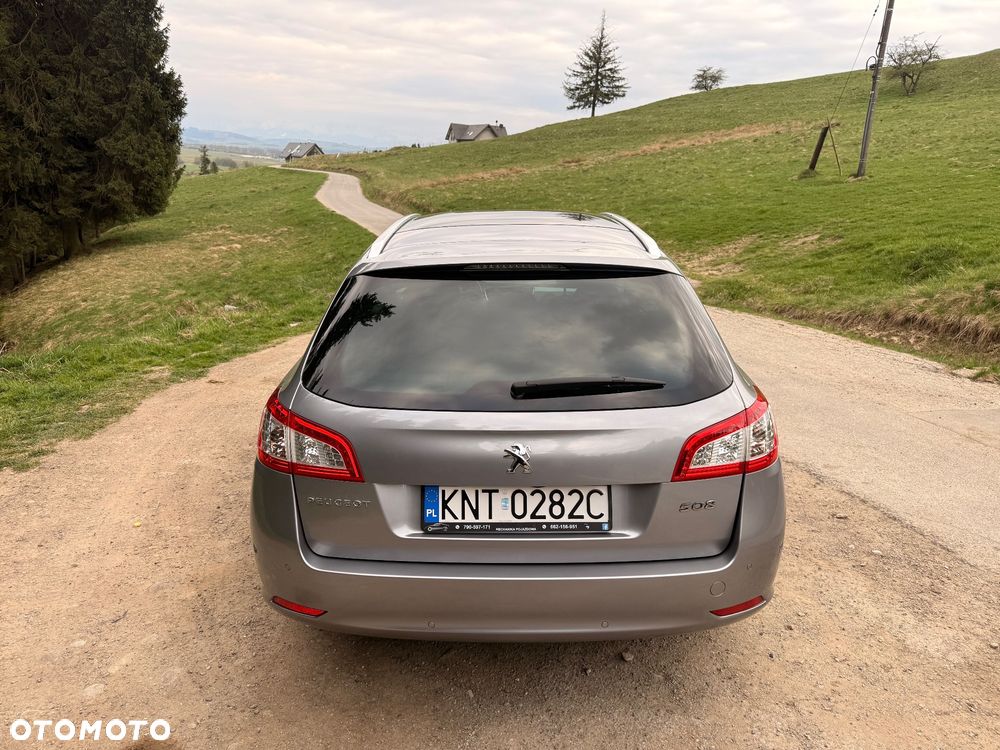 Peugeot 508 2.0 BlueHDi Active S&S - 14