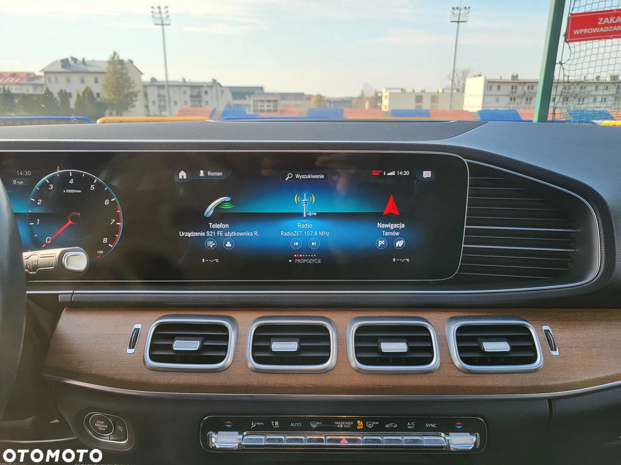 Mercedes-Benz GLE - 14