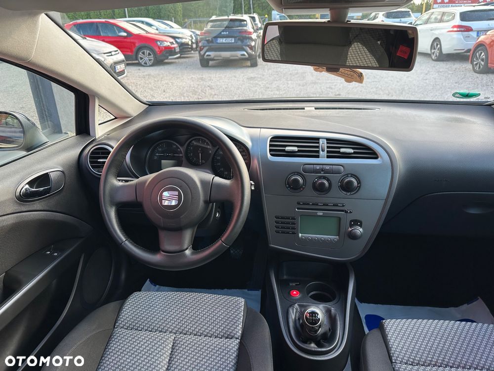 Seat Leon 1.6 Style - 30