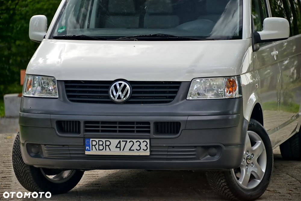 Volkswagen Transporter T5 TDI L2H1 - 10