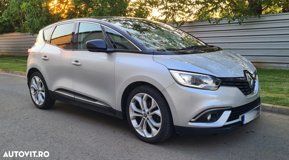 Renault Scenic BLUE dCi 120 EDC BLACK EDITION - 5